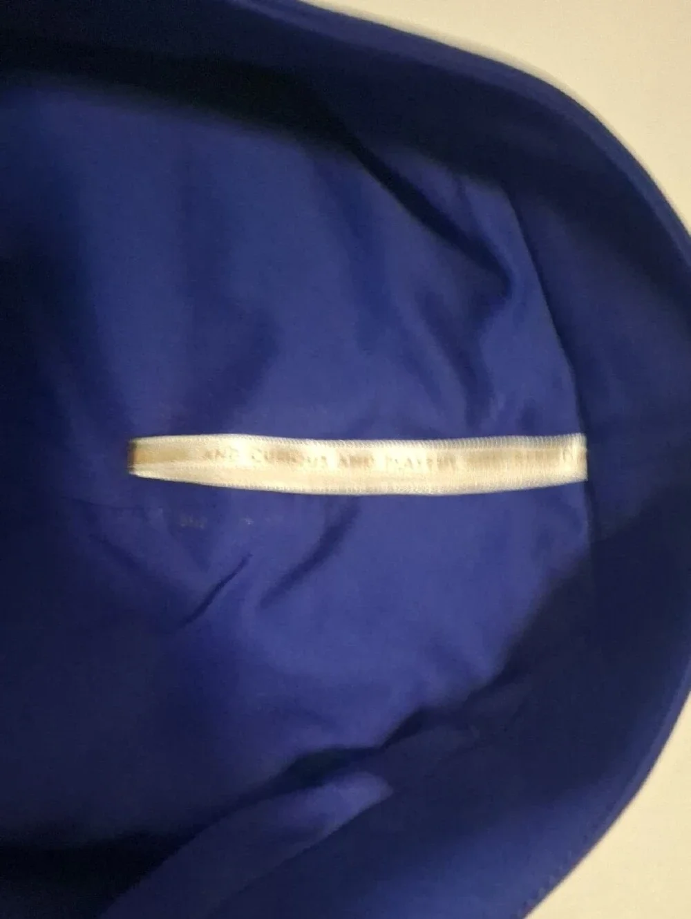 kate spade Cobalt Blue Pencil Skirt